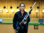 Elizabeth Susan Koshi of Kerala Police shooting squad wins silver 
