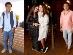 Tollywood stars enjoy Thai Curry after-party