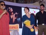 Swastika Mukherjee, Mir inaugurate Acropolis Jackpot Carnival in Kolkata