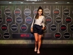 Celebrities along with cast and crew of Netflix original Typewriter attend special screening