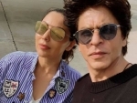 Shah Rukh Khan spends vacation with family in Maldives