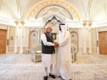 Narendra Modi visits UAE