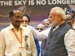 PM Modi interacts with ISRO chairman in Bengaluru