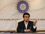 Sourav Ganguly takes charge as 39th president of BCCI