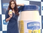 Parambrata Chatterjee, Priyanka Sarkar launch Mayonnaise brand Hellmann in Kolkata