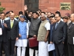 Piyush Goyal presents Interim Budget 2019 