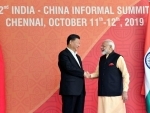 PM Modi holds second informal meeting with Chinese President Xi Jinping