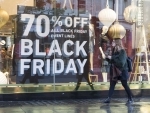 London witnesses Black Friday sale