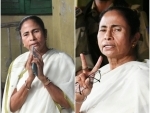 Mamata Banerjee casts her vote in Bengal