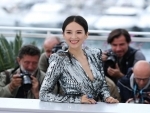 Chinese actress Zhang Ziyi poses at Cannes Film Festival