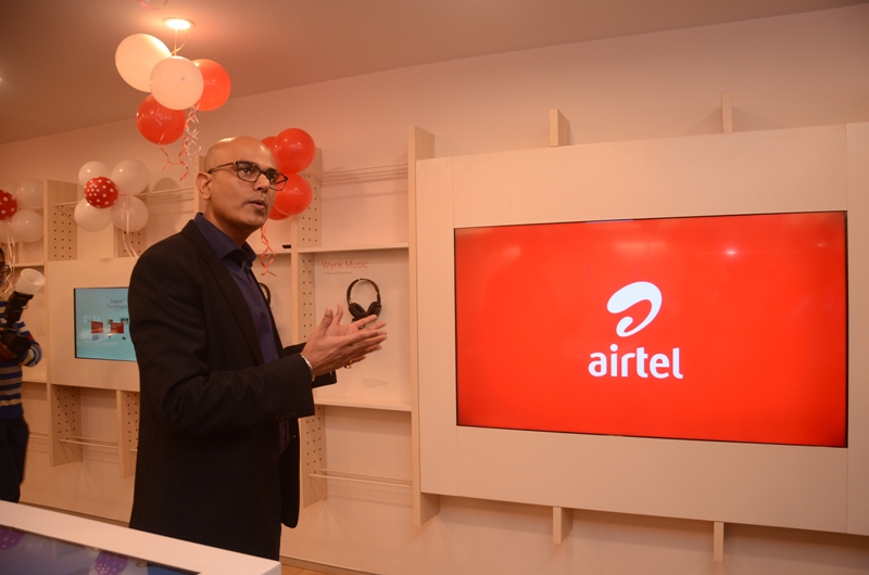 Bharti Airtel launches its Next Gen Stores in Kolkata