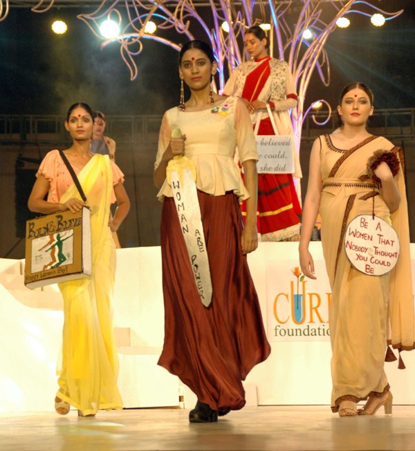 Glimpses from India of Fashion: Mar 9, 2019 