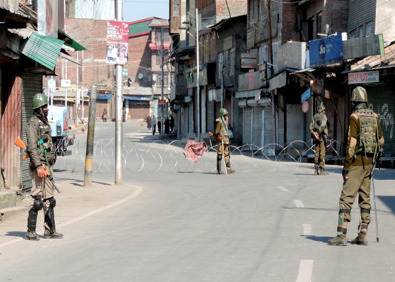 Kashmir in Photo: March 10, 2019