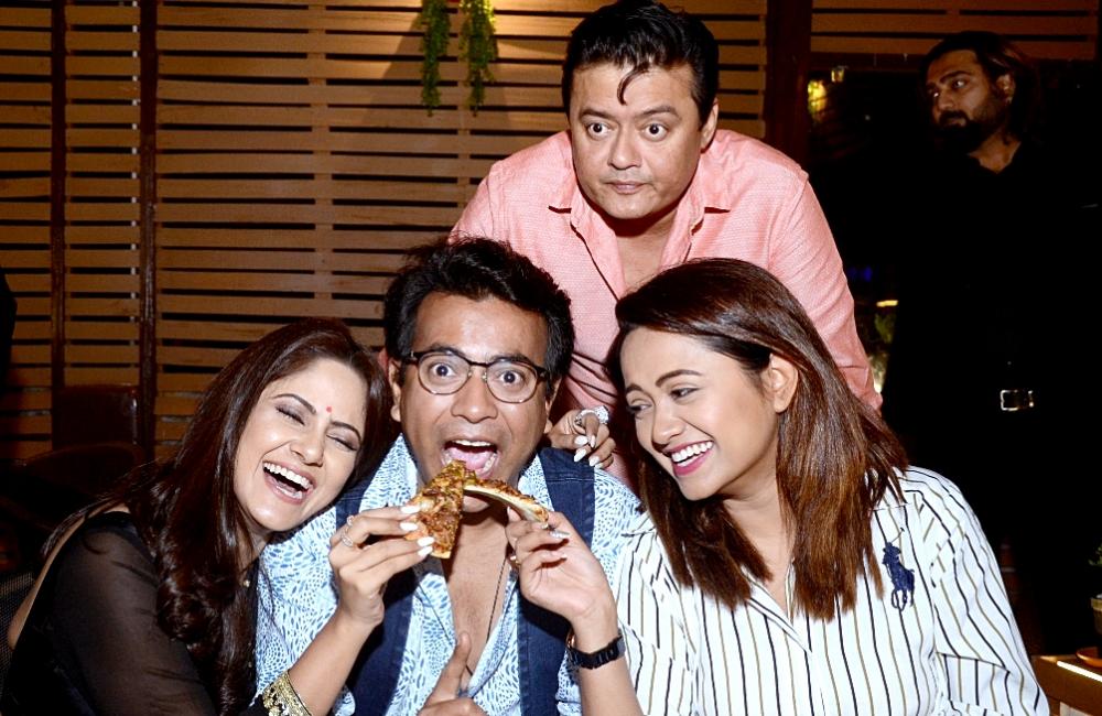 Tollywood stars enjoy Thai Curry after-party