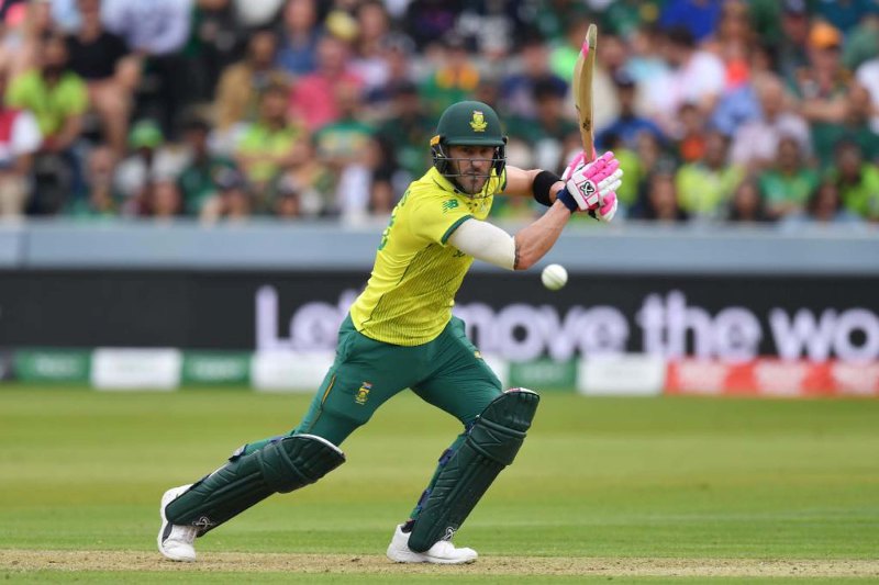 Pakistan win the match against South Africa during ICC Cricket World Cup 2019 at Lords