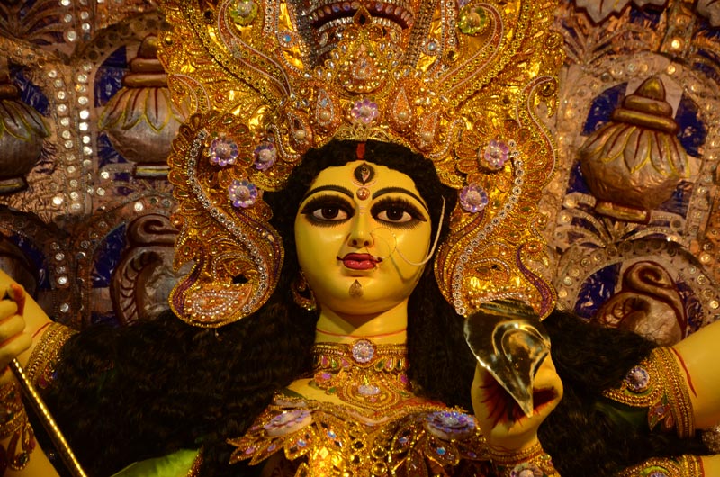 Durga Puja: The Best of Kolkata idols and pandals