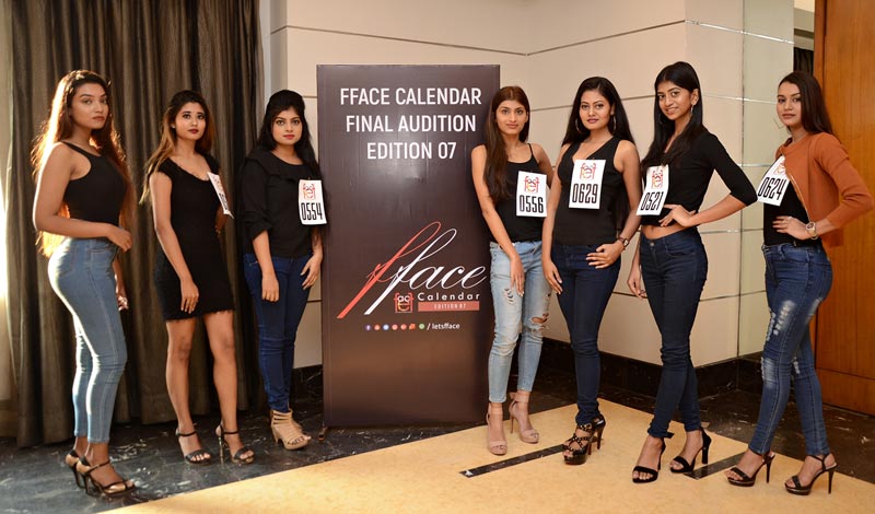 Seventh edition of FFACE Calendar announced in presence of Tollywood stars