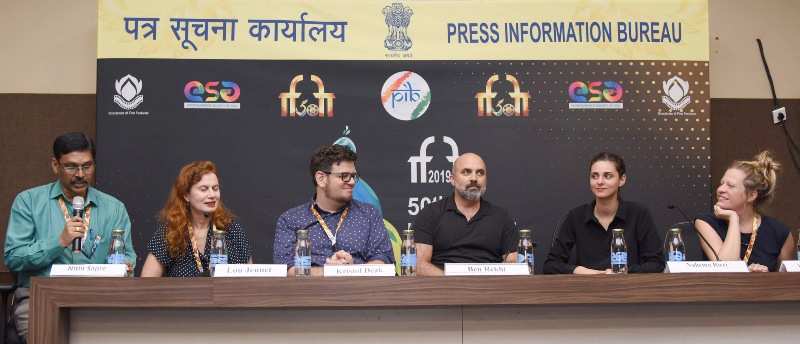 Images of IFFI 2019 