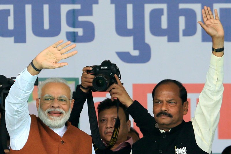 PM Modi in Jharkhand 