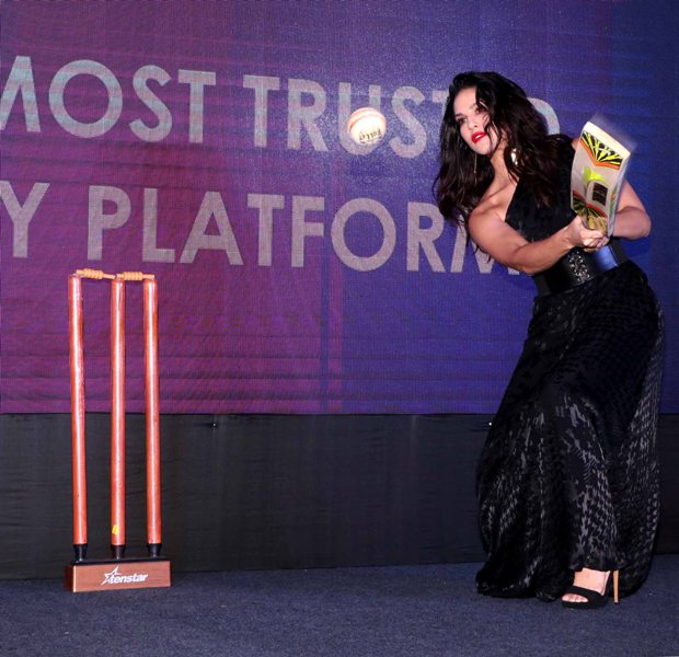 Sunny Leone launches online gaming platform