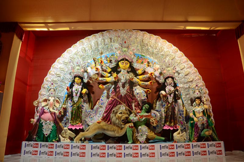 Durga Puja: The Best of Kolkata idols and pandals