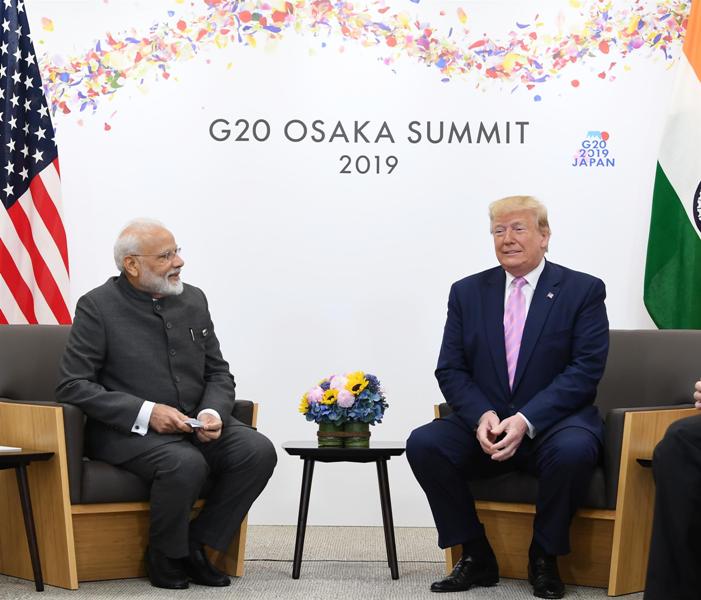 G 20:PM Modi in Japan