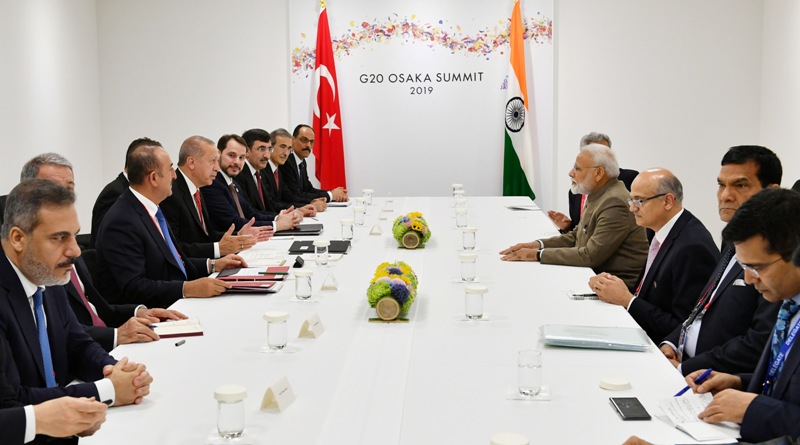Modi at G-20 Summit
