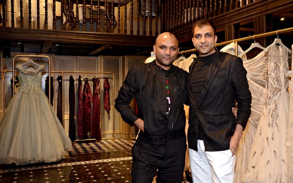 Gaurav Gupta unveils first flagship store in Kolkata
