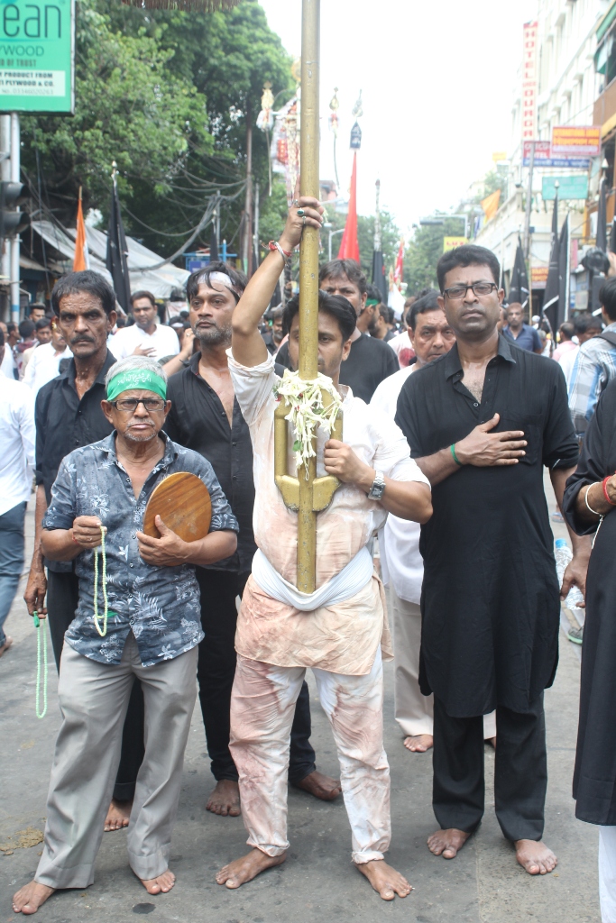 Muslim community observes Muharram today