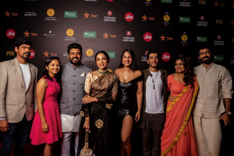 Red carpet highlights of Day 1 of Jio MAMI 21st Mumbai Film Festival with Star