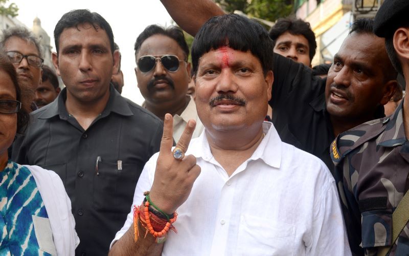 Bengal BJP celebrates historic win in Lok Sabha elections