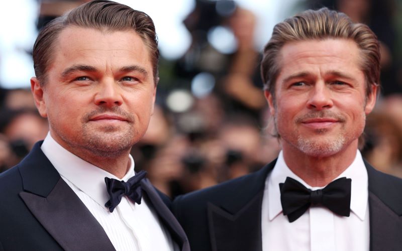 Leonardo DiCaprio, Brad Pitt attend premiere of Once Upon a Time in Hollywood at Cannes Film Festival