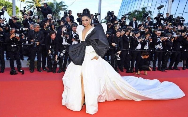 Deepika, Priyanka, Kangana dazzle in Cannes Film Festival