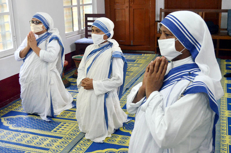 Catholic Nun from Nirmala Shishu Bhavan remembers Mother Teresa on birth anniversary