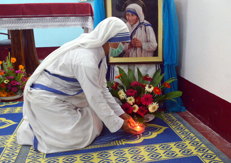 Catholic Nun from Nirmala Shishu Bhavan remembers Mother Teresa on birth anniversary
