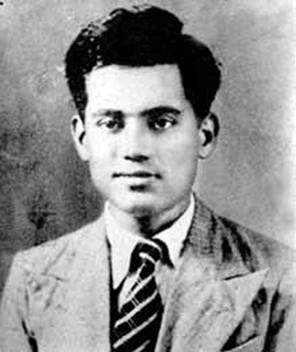 File photo of Dr. Dwarkanath Kotnis.