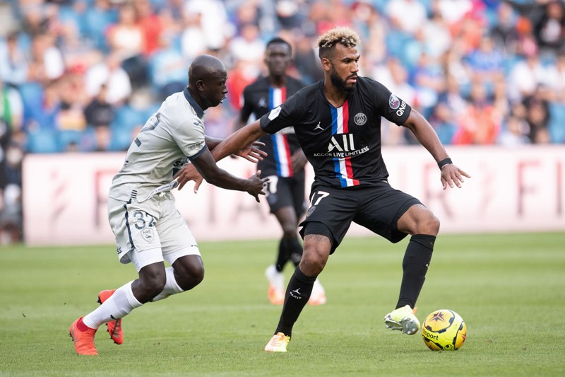 PSG Vs Le Havre LIVE Score UPDATE Today Club Friendly Soccer