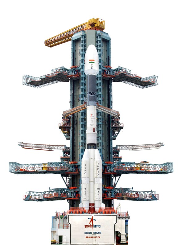 GSLV-F10 carrying GISAT-1 set to launch on Mar 5