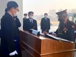Army chief MM Naravane pays tribute to Korean War veterans