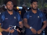 Sri Lanka T 20 cricket team tours India