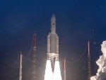 Ariane 5VA-251 carries India's Communication Satellite GSAT 30 