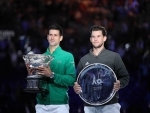 Novak Djokovic wins Mens Singles final of Australian Open