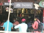 Liquor shops opened in Belagavi