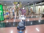 Vande Bharat Mission: Air India Express flight arrives at Karipur Airport