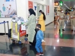  Repatriate Pravasis from Jeddah in Saudi Arabia arrive in India under Vande Bharat Mission