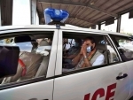 Telangana Congress President and MP Capt. Uttam taken into police custody