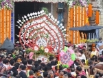 Jagannath Yatra in Puri
