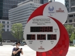 Tokyo sees countdown clock for 2020 Tokyo Paralympic Games