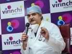 Dr Avinash Dal to brief media in Hyderabad today