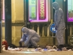 Terrorist-related incident in Streatham, London